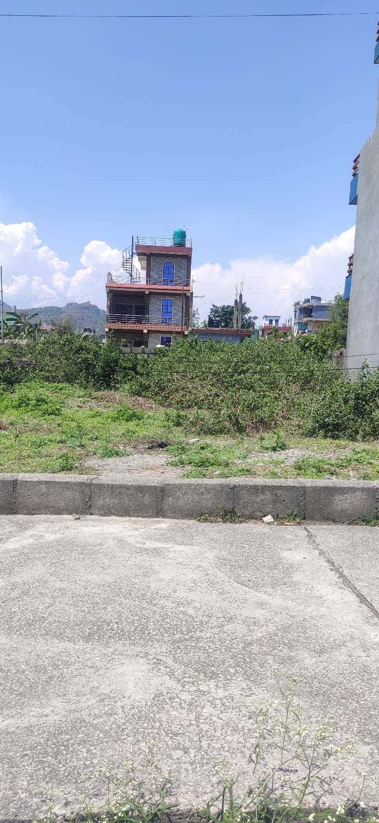 Land on Sale Belchautara