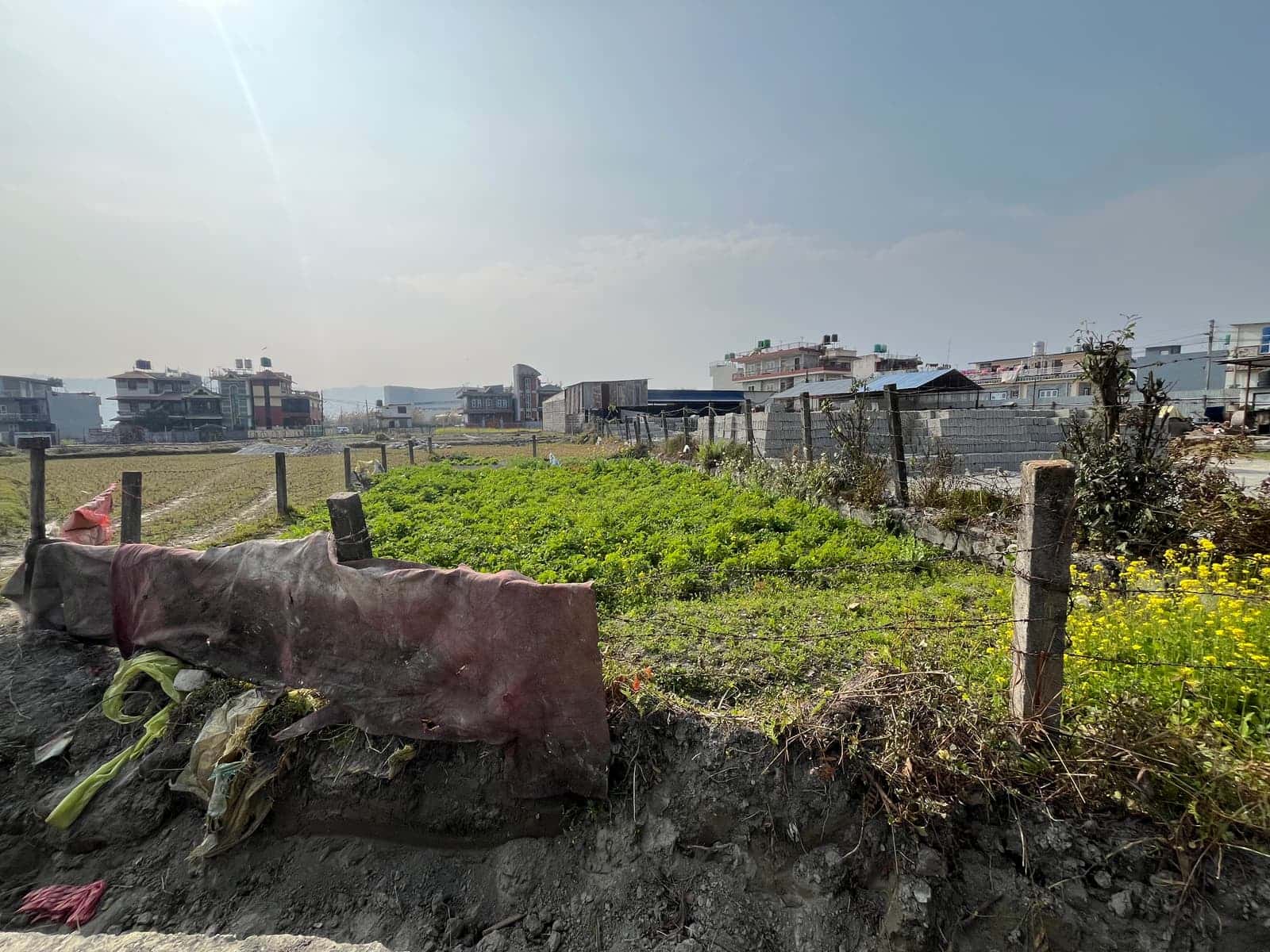 Land on Sale Chauthe Indra Marga