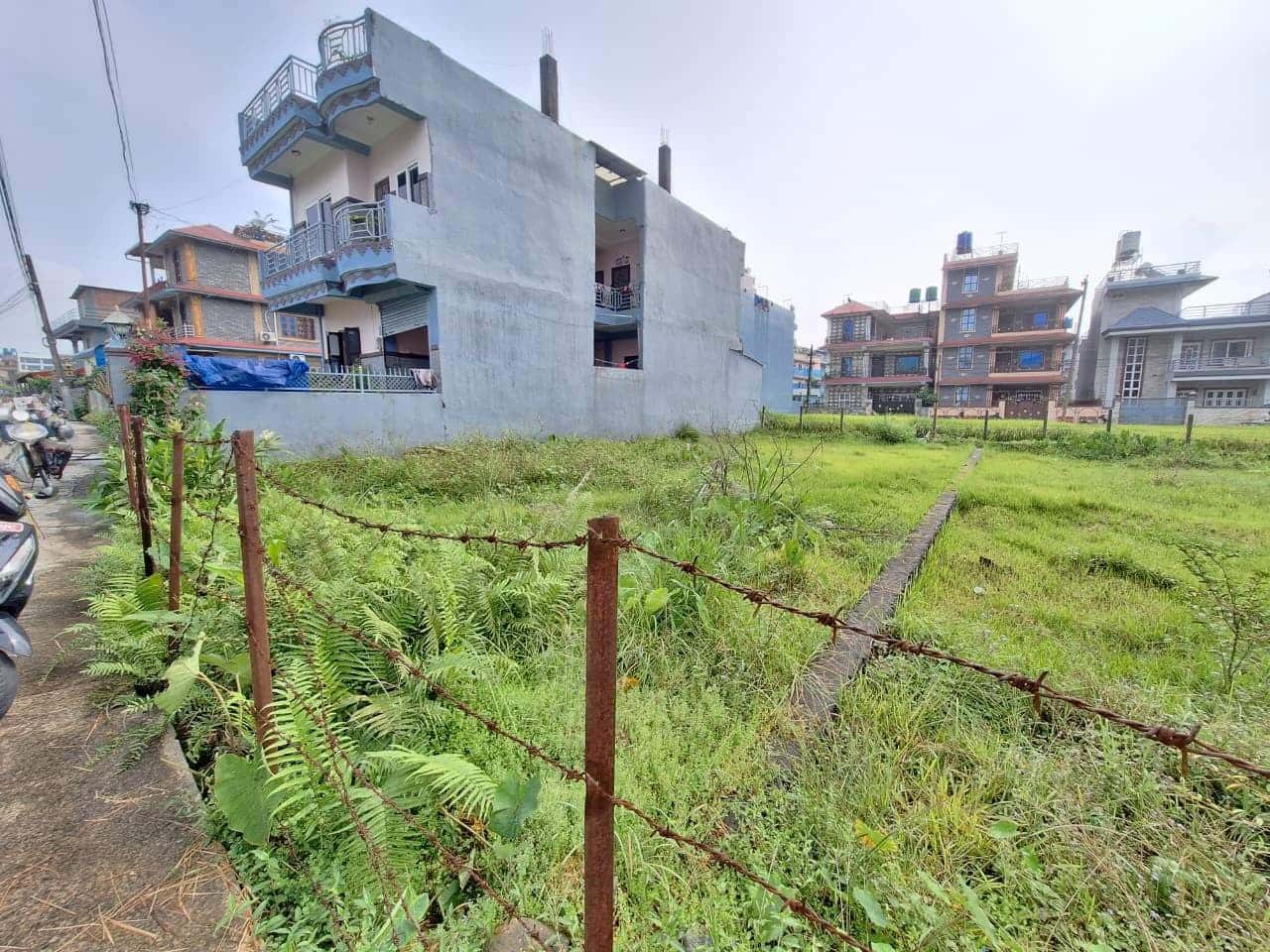 Land on Sale Birauta