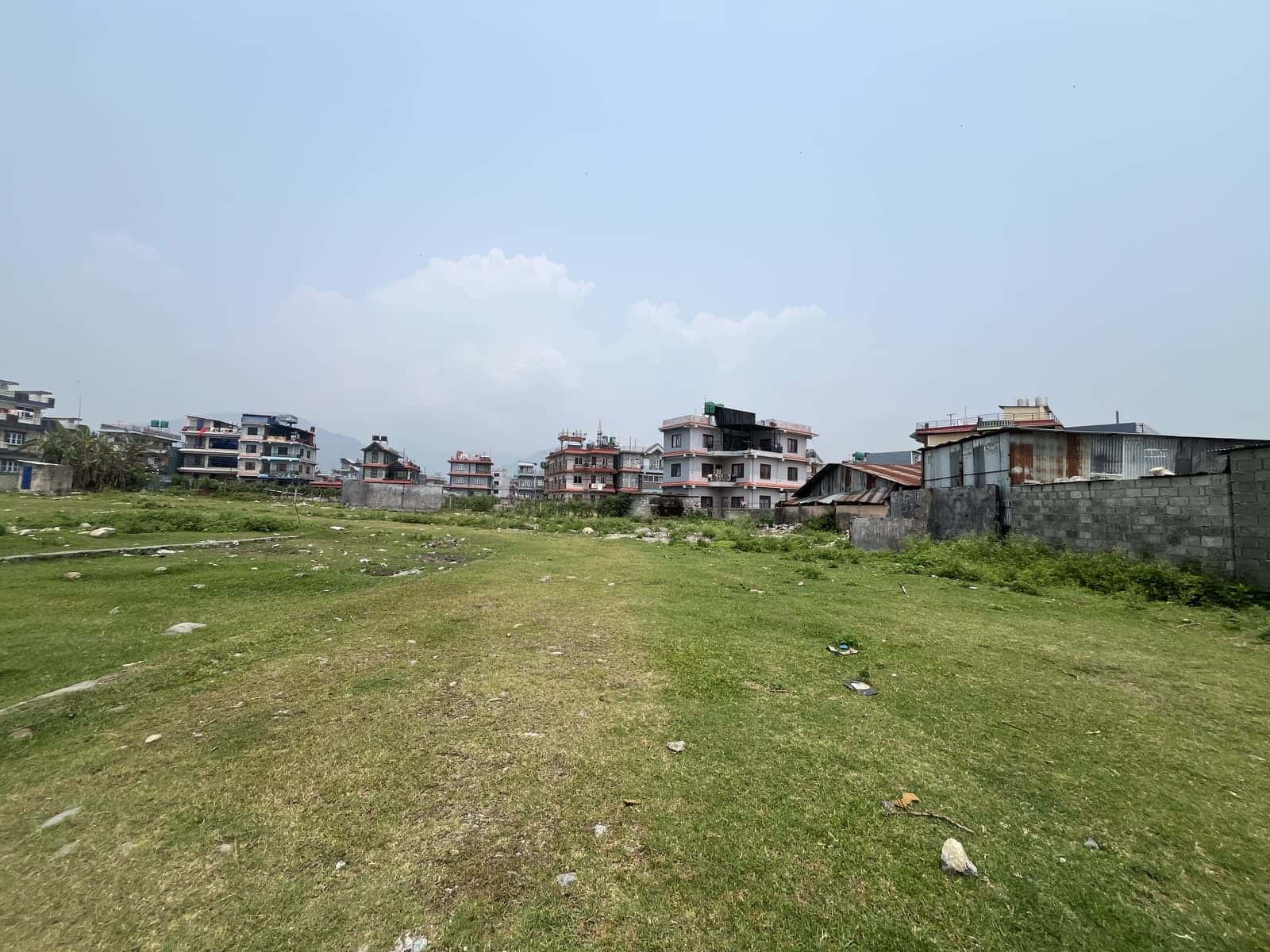 Land on Sale Chauthe