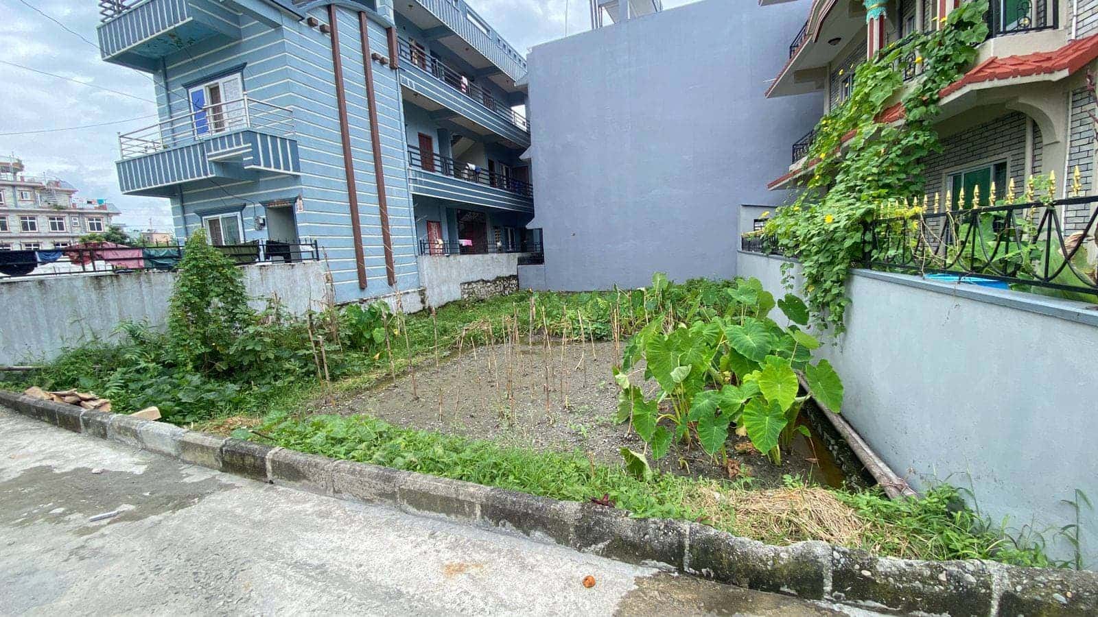 Land on sale Chauthe