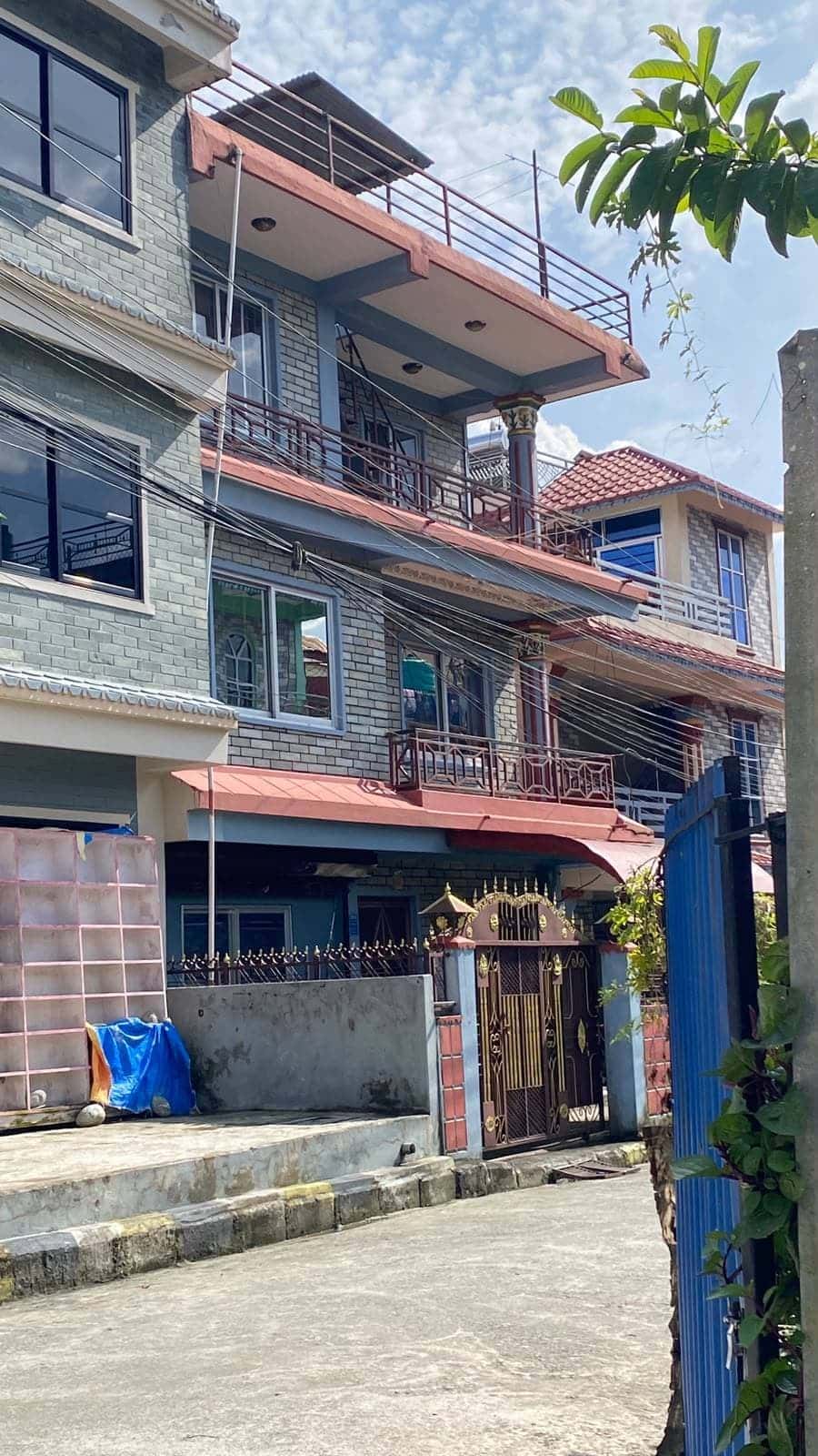 House on Sale Birauta
