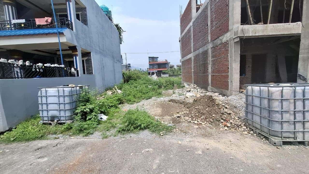 Land on Sale Majheripatan