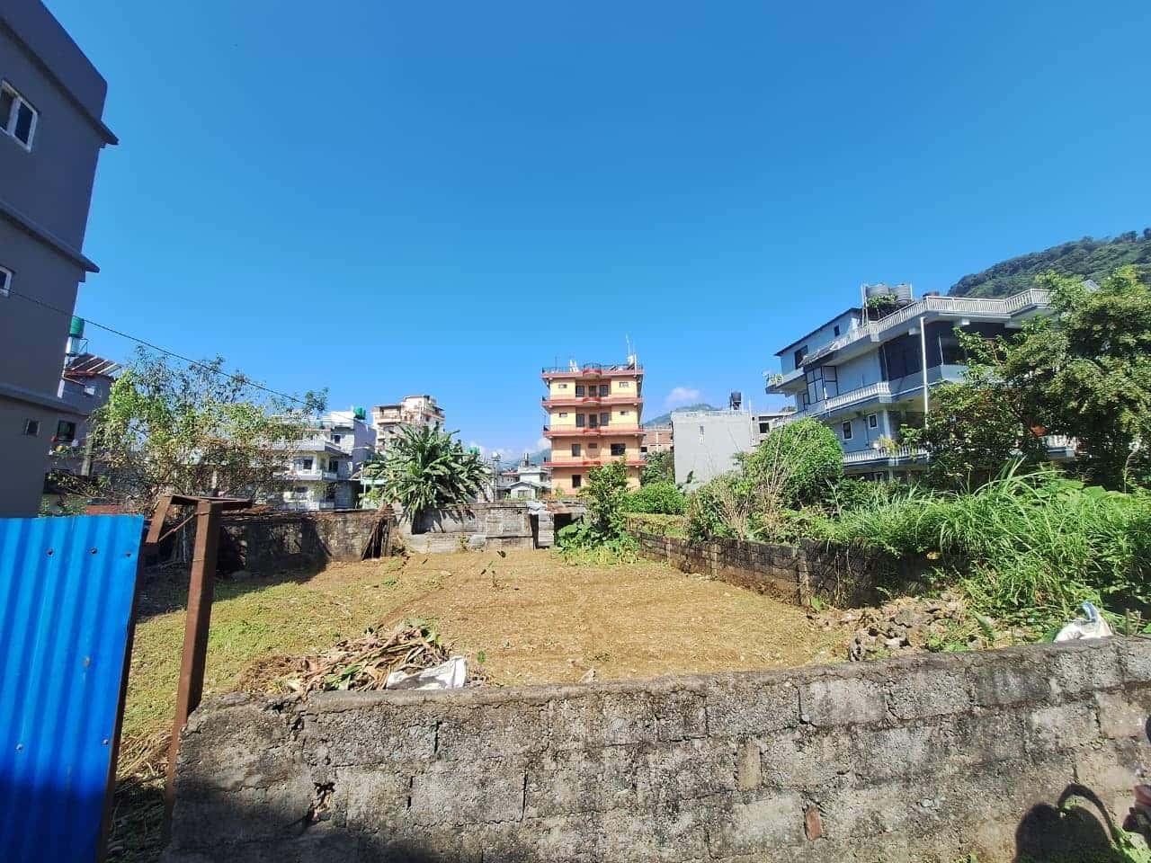 Land on Sale Lakeside
