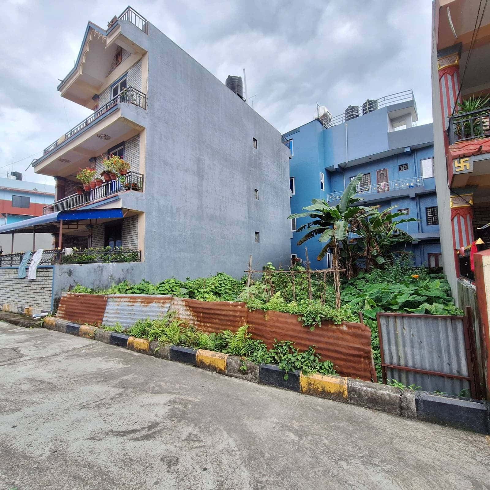 Land on sale Birauta
