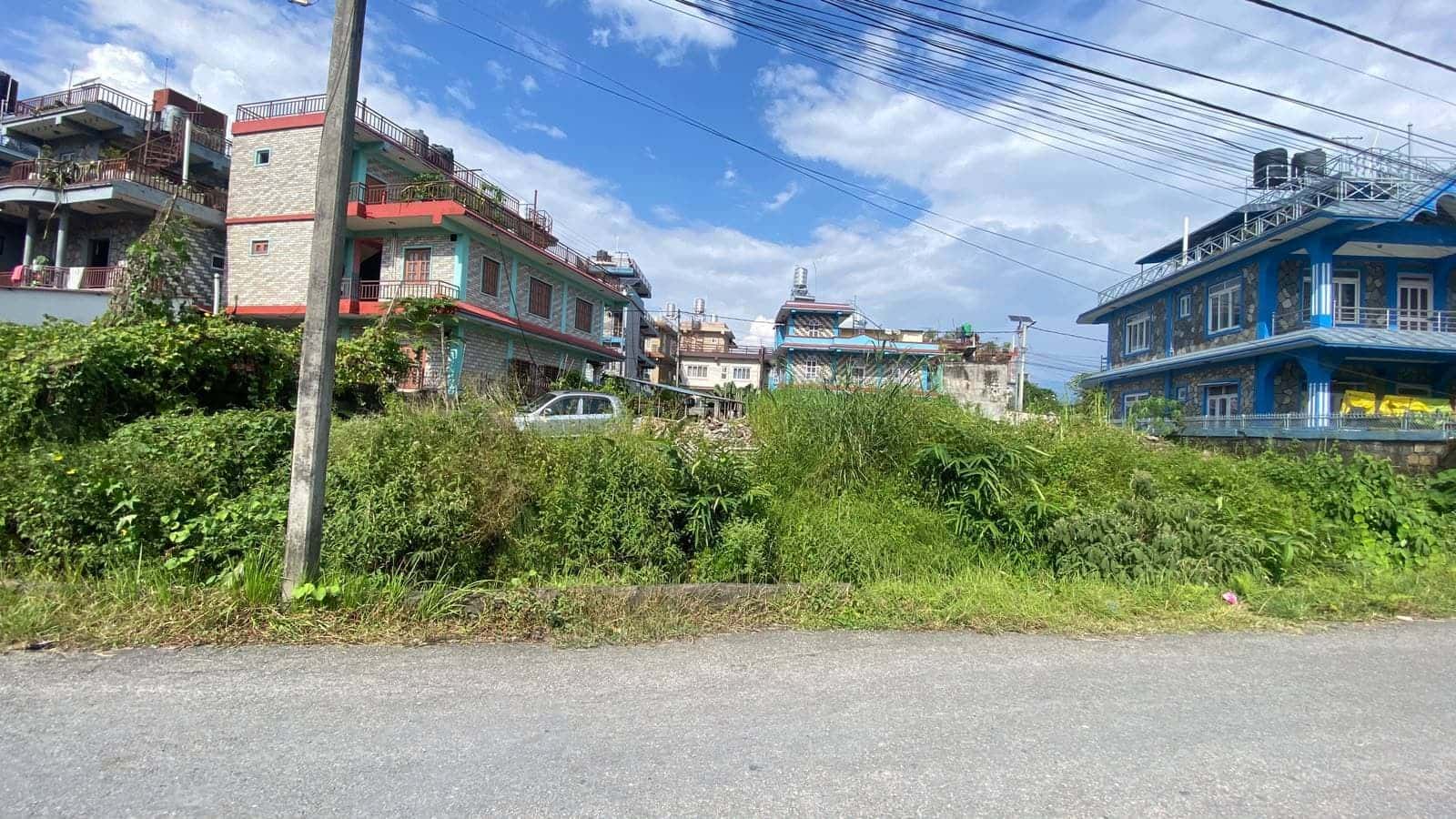 Land on Sale Birauta