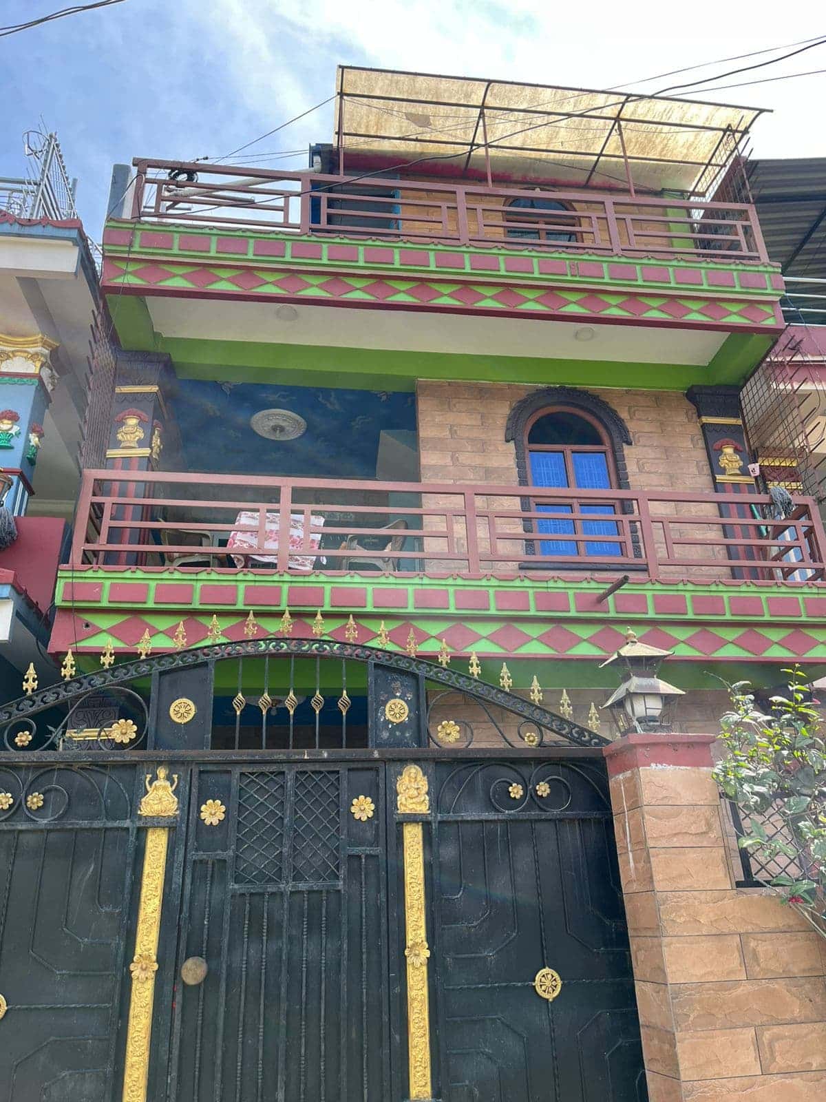 House on Sale Birauta