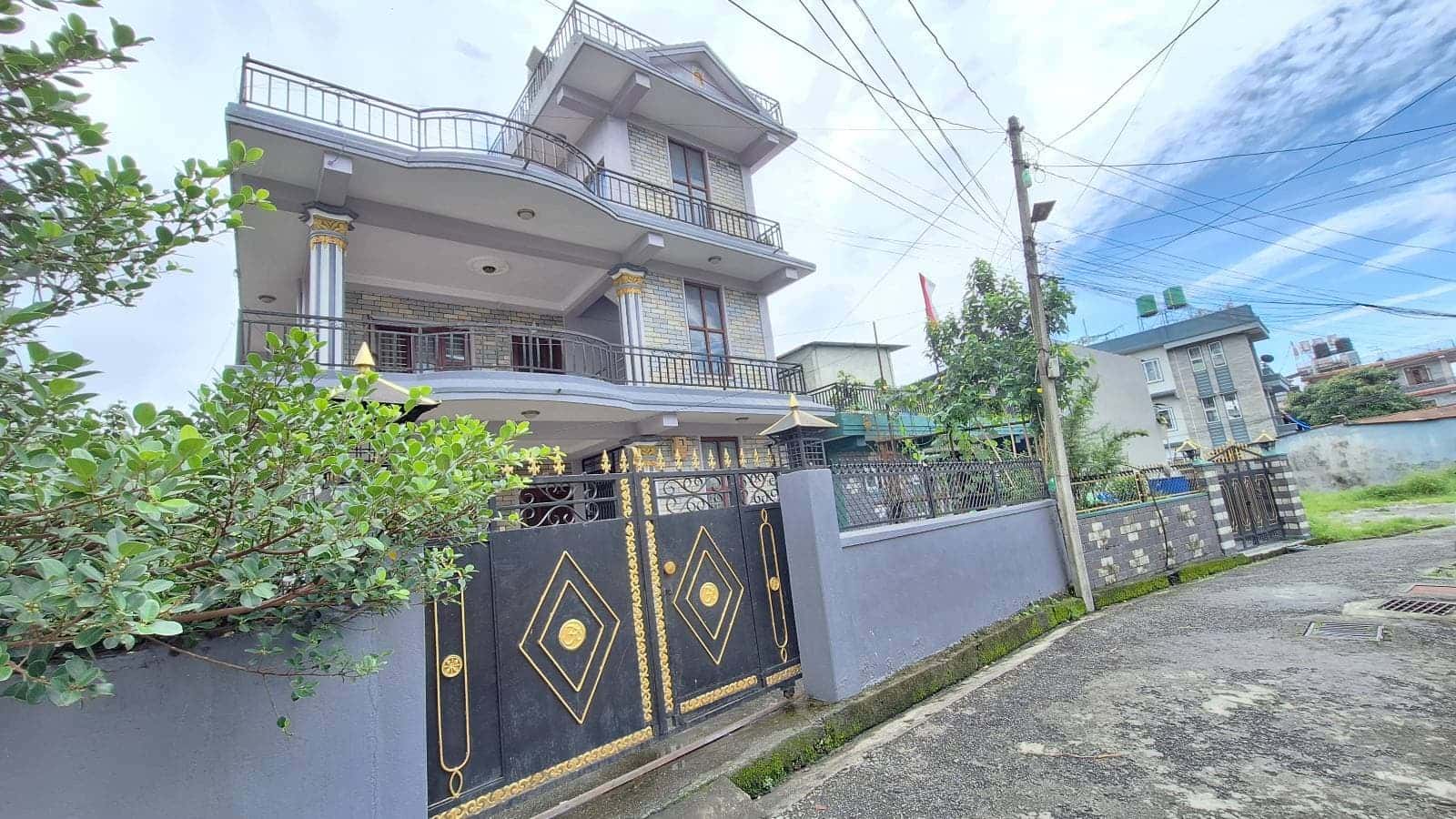 House on sale Fulbari