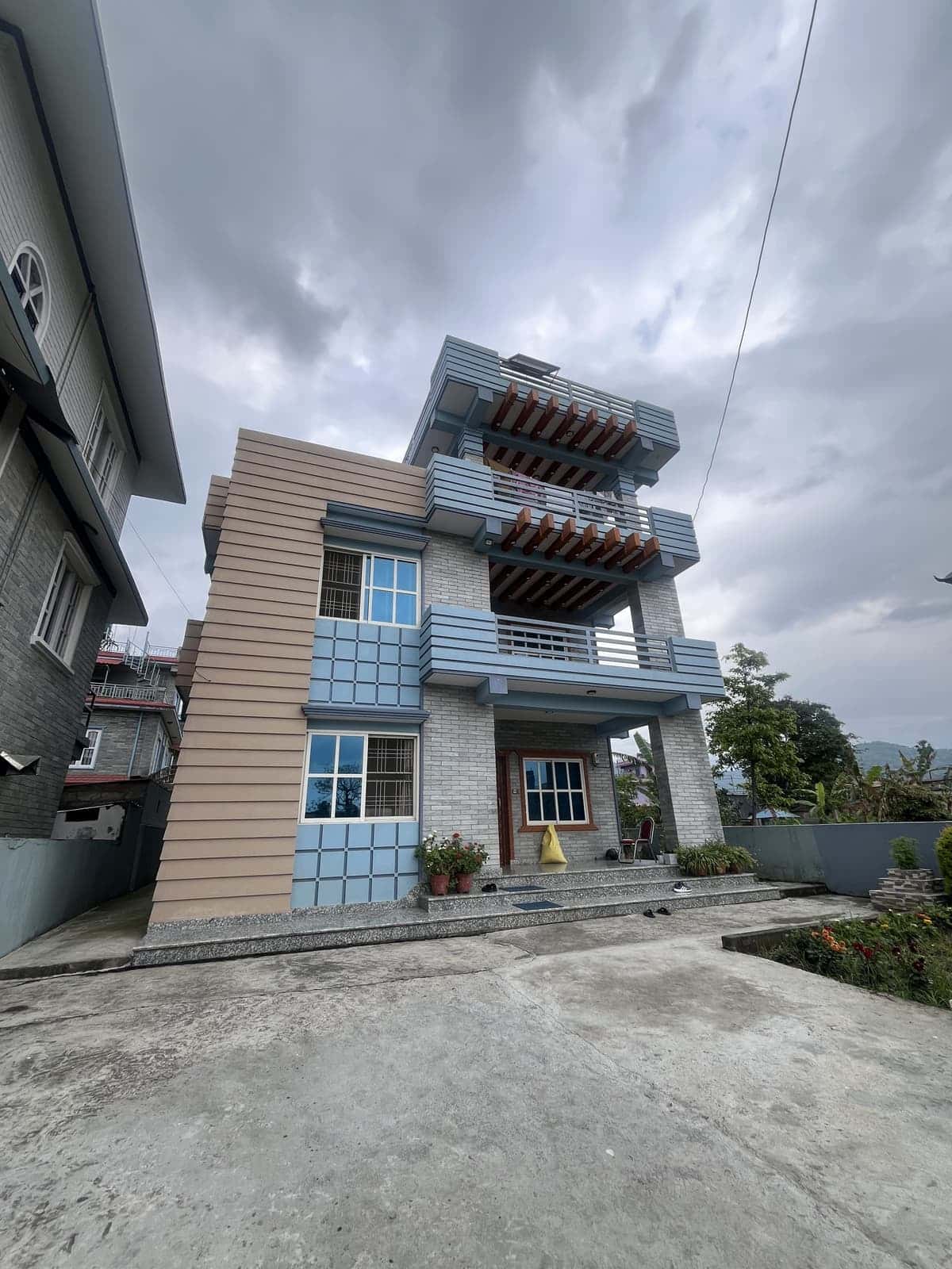 House on Sale Amarsingh Chowk